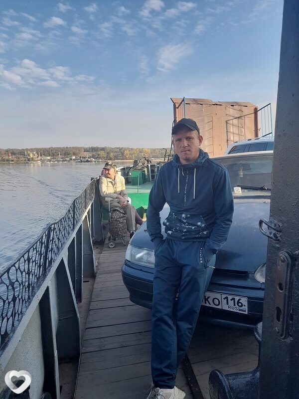 Андрей, 34, Казани — анкета №947821