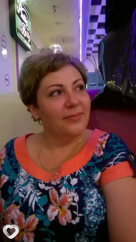 Надежда, 47, Челябинске — анкета №947822