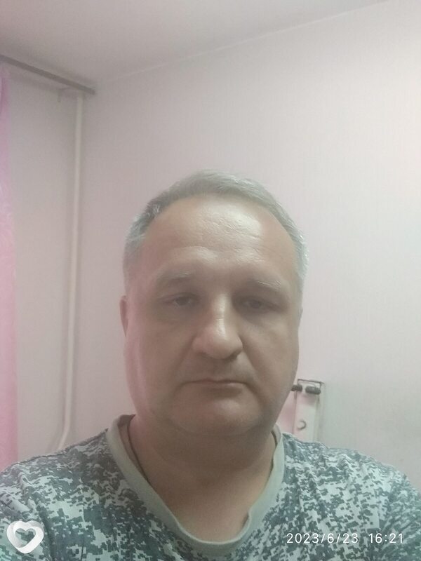 Любамир Игноров, 53, Новосибирске — анкета №947845