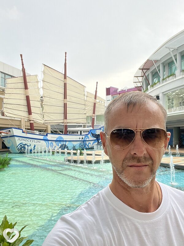 Юрий, 47, Абинске — анкета №947847