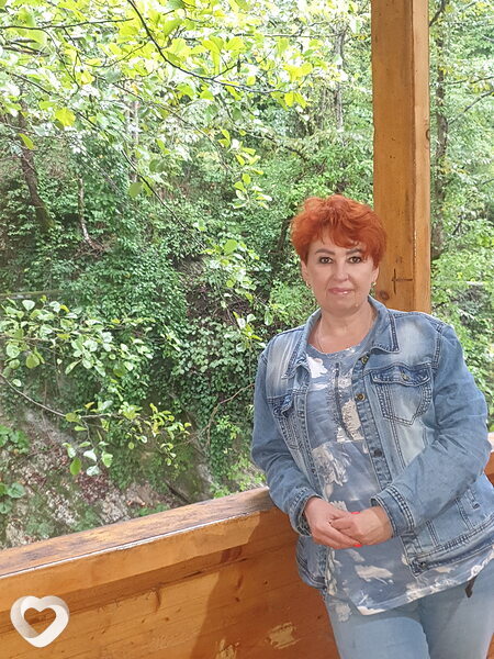 Светлана, 55, Дзержинске — анкета №947850