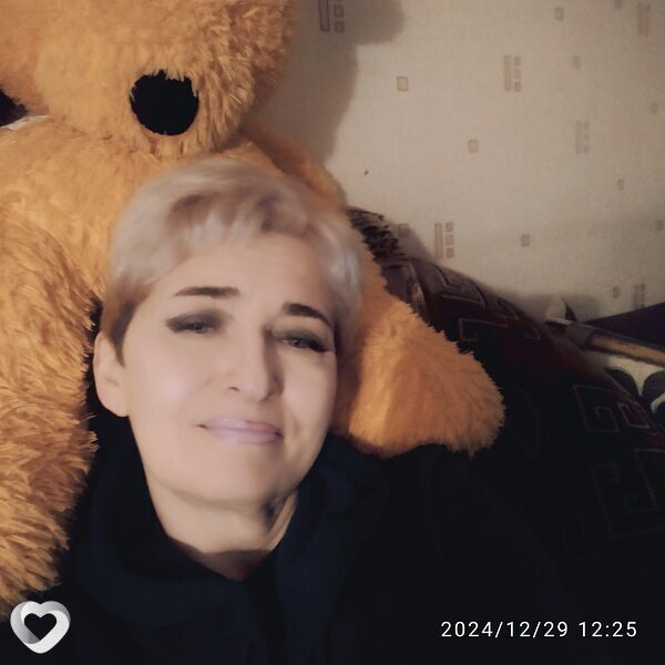 Елена, 56, Донецке — анкета №947857