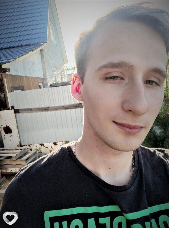 Андрей, 27, Новосибирске — анкета №947863