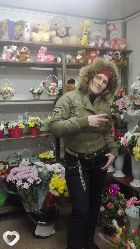 Любовь, 39, Новосибирске — анкета №947867