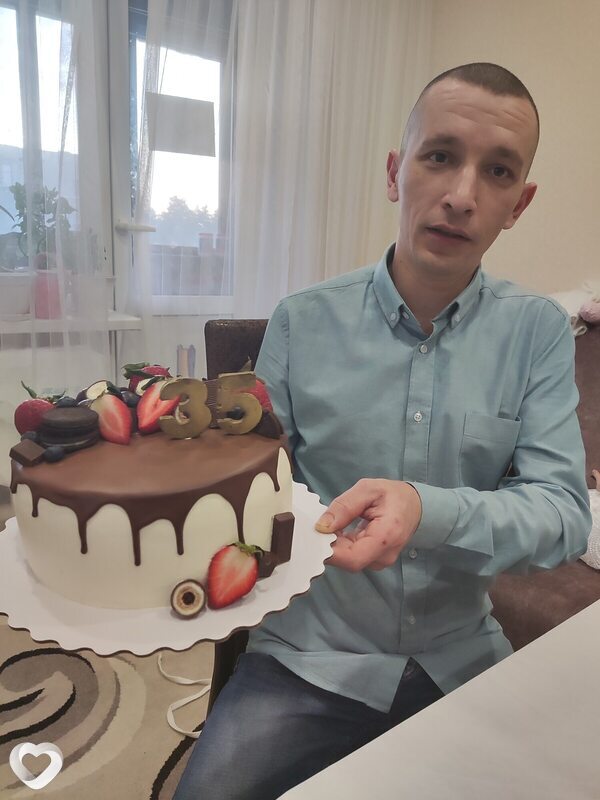 Ал, 38, Димитровграде — анкета №947761