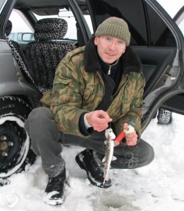 Семён, 51, Томске — анкета №947766