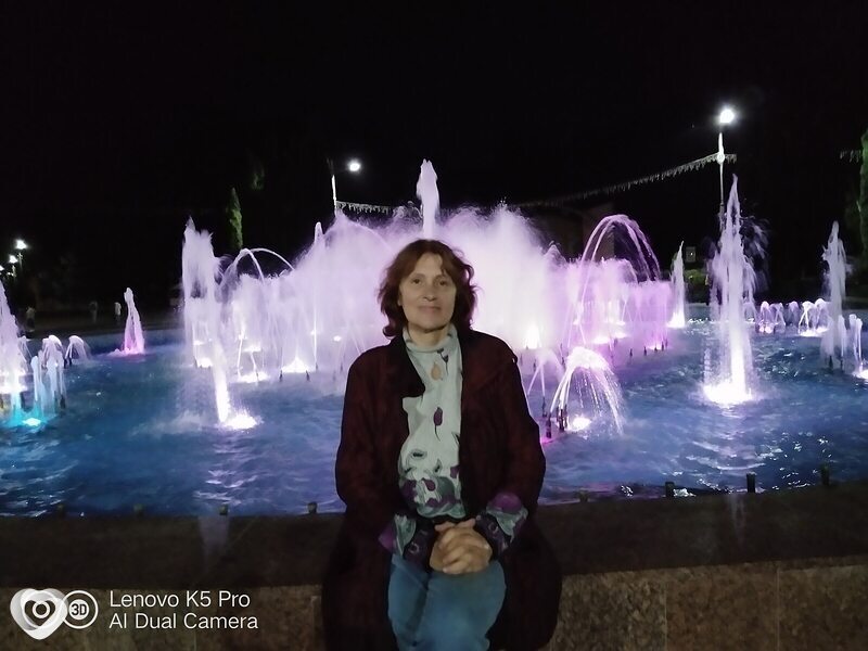 Валентина, 66, Туле — анкета №947767