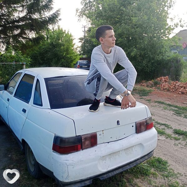 Константин, 20, Москве — анкета №947769