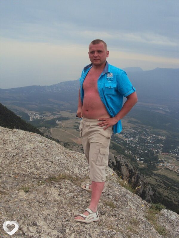 Василий, 44, Коврове — анкета №947875