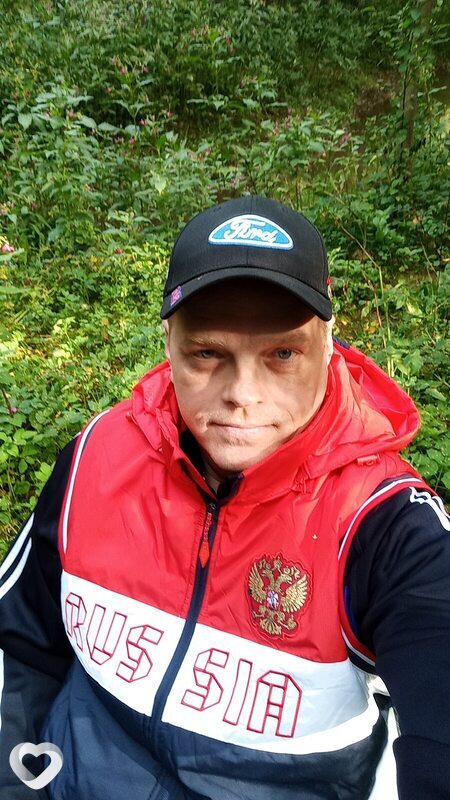 Александр, 45, Санкт-Петербурге — анкета №947880