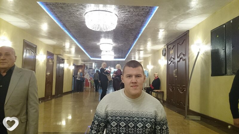 Артём, 34, Сургуте — анкета №947881