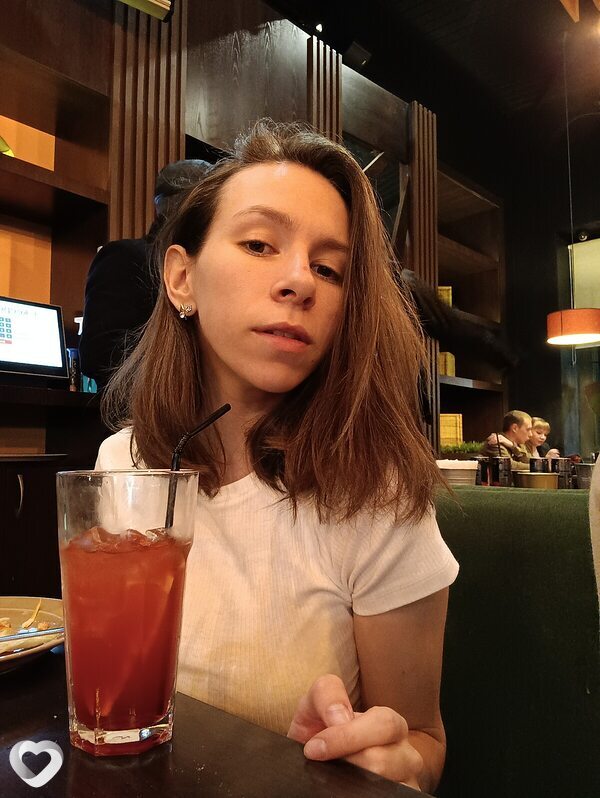 Марина, 25, Омске — анкета №947892