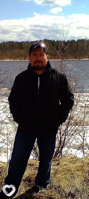 Андрей, 48, Кирове — анкета №947975