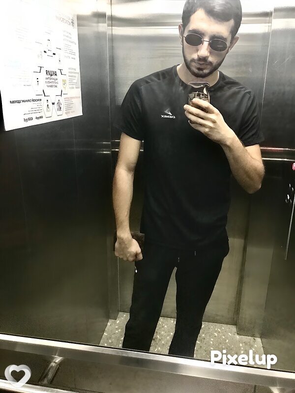 Albert, 27, Ереван — анкета №947982