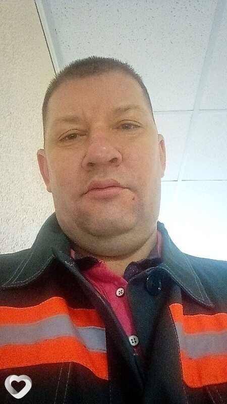 Сергей, 46, Солигорске — анкета №947987