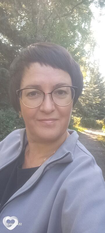 Ирина, 54, Ульяновске — анкета №947996