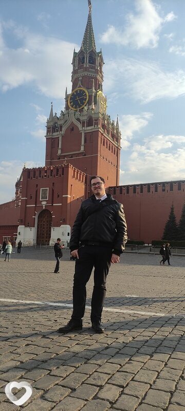 Константин, 28, Владимире — анкета №947958