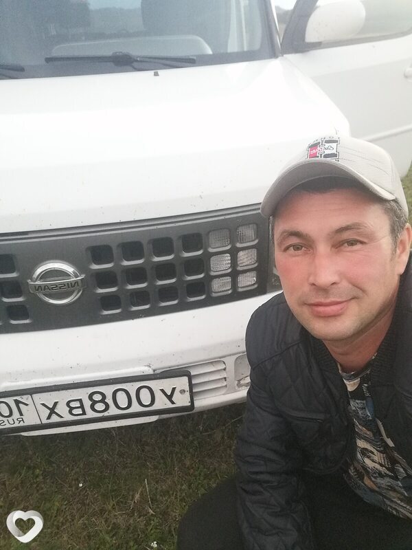 Руслан, 41, Кумертау — анкета №947938