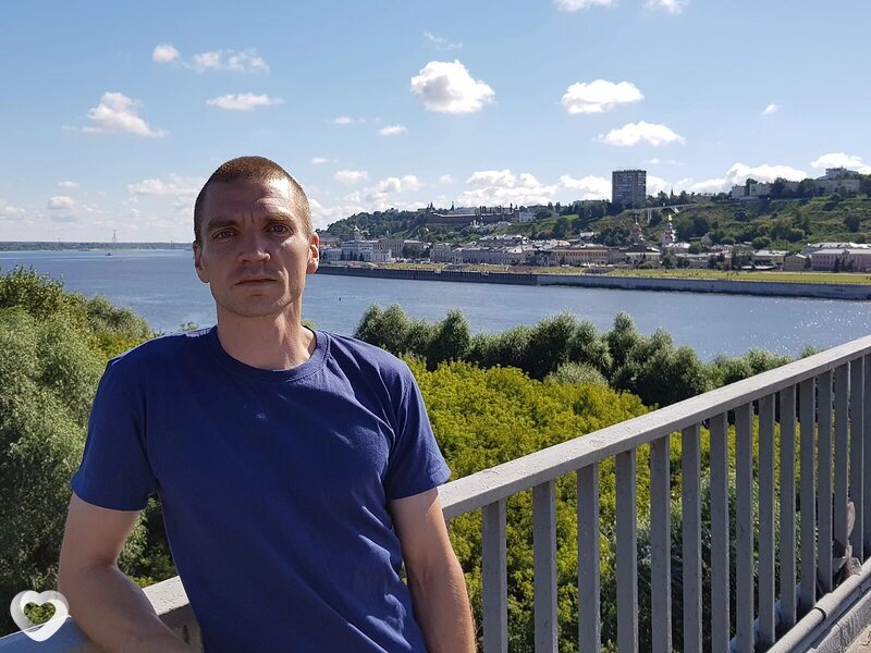 Владимир, 39, Кирове — анкета №947945