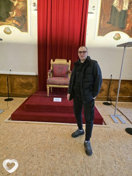 Виктор, 40, Борисове — анкета №947946