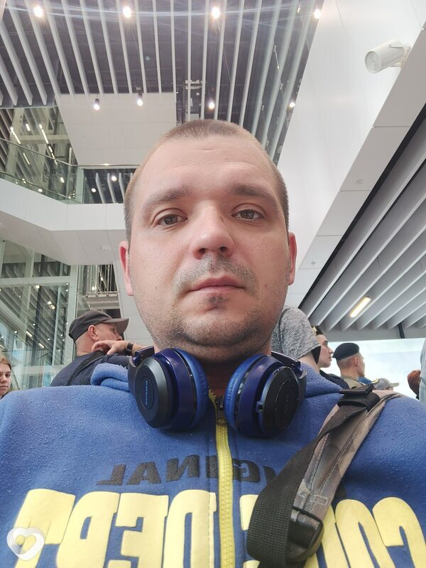 Богдан, 37, Самаре — анкета №947999