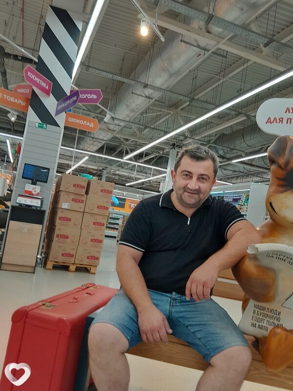 Артем, 44, Москве — анкета №948006