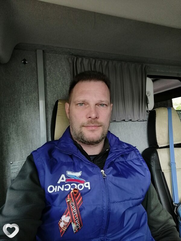 Артур, 48, Реутове — анкета №948007