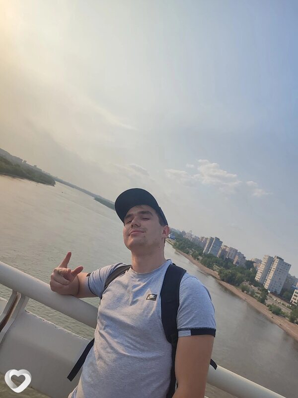 Дмитрий, 25, Омске — анкета №948009