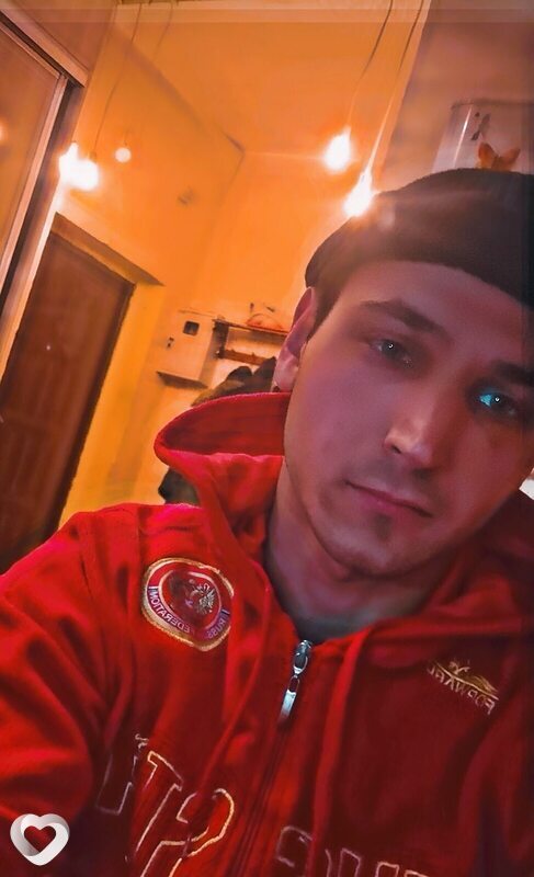 Александр, 25, Иркутске — анкета №948010