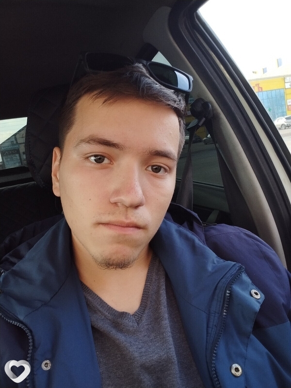 Данил, 22, Москве — анкета №948159