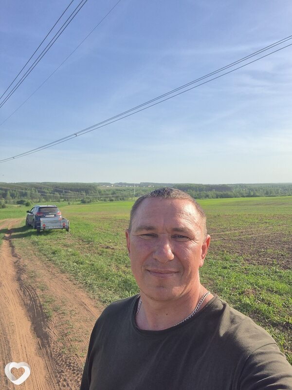 Виктор, 40, Дзержинске — анкета №948162