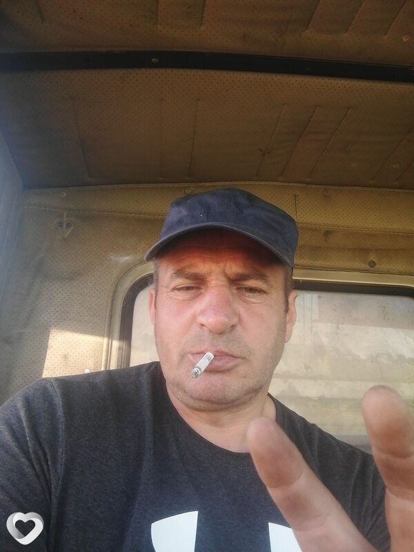 Ерванд, 47, Жлобине — анкета №948164
