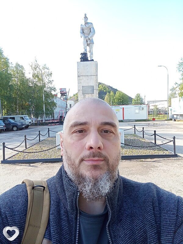 Александр, 48, Ухте — анкета №948166