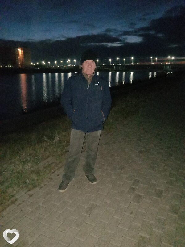 Алек, 61, Астане — анкета №948059