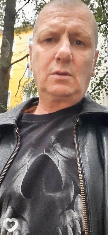 Слава, 55, Москве — анкета №948066