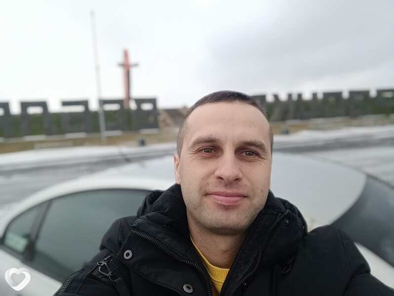 Дмитрий, 35, Минске — анкета №948069