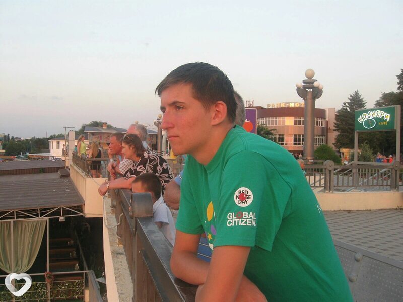 Андрей, 24, Москве — анкета №948071