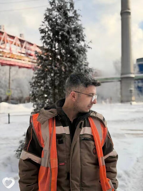 Азэр, 33, Череповце — анкета №948096