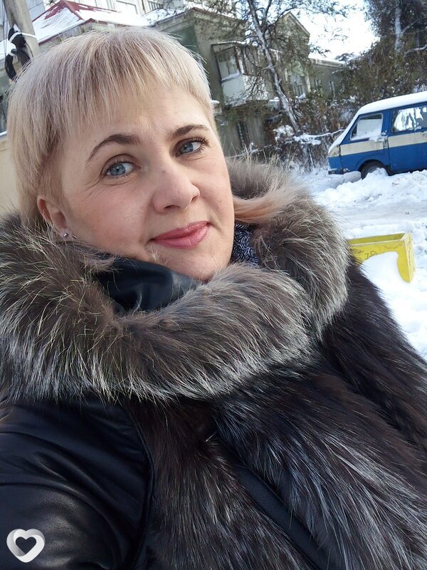 Елена, 45, Одессе — анкета №948140