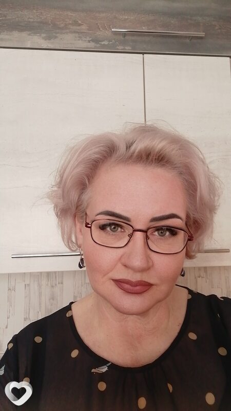 Елена, 52, Кемерове — анкета №948175