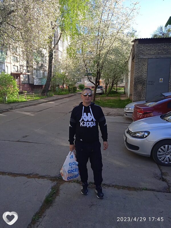 Евгений, 34, Лобне — анкета №948177