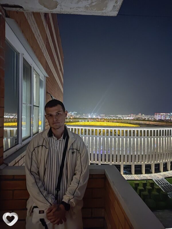 Тимофей, 22, Москве — анкета №948193