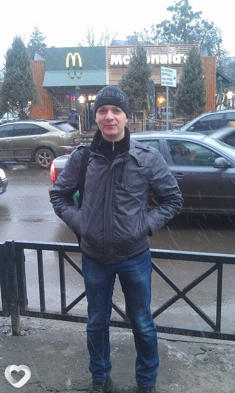 Константин, 41, Горловке — анкета №948105