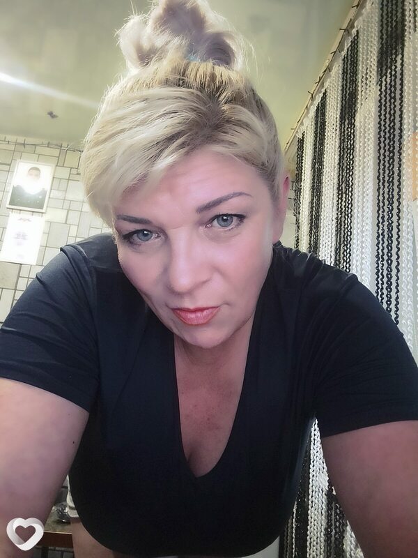 Евгения, 47, Витебске — анкета №948107