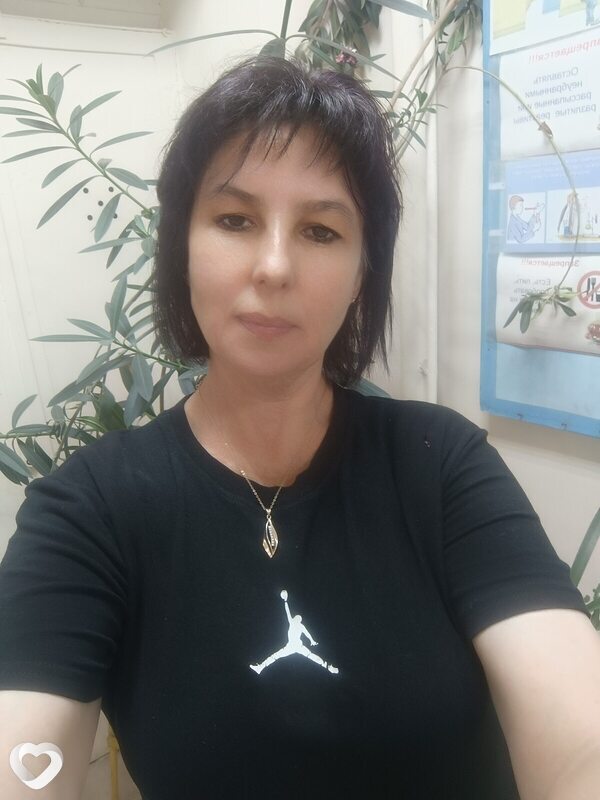 Светлана, 53, Таразе — анкета №948112