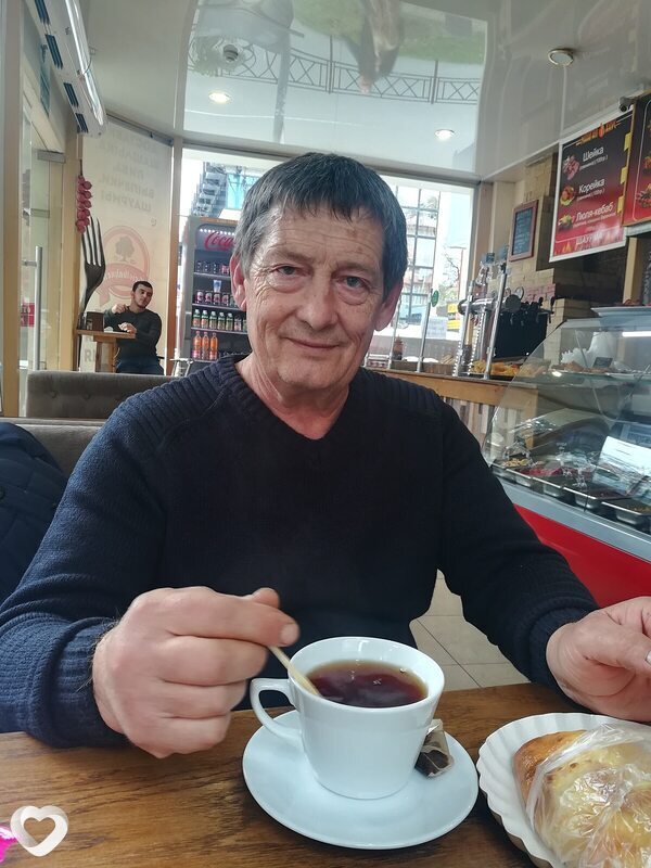 Евгений, 65, Туапсе — анкета №948117