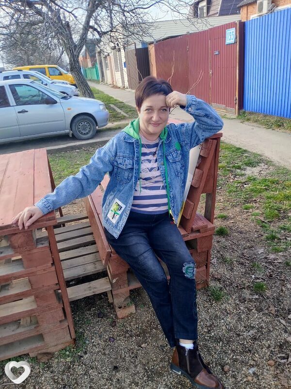 Елена, 58, Кореновске — анкета №948208