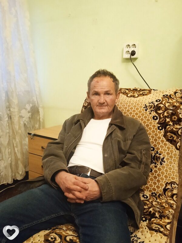 Михаил, 52, Санкт-Петербурге — анкета №948213
