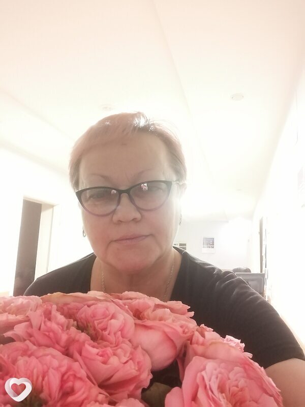 Елена, 53, Красноярске — анкета №948214