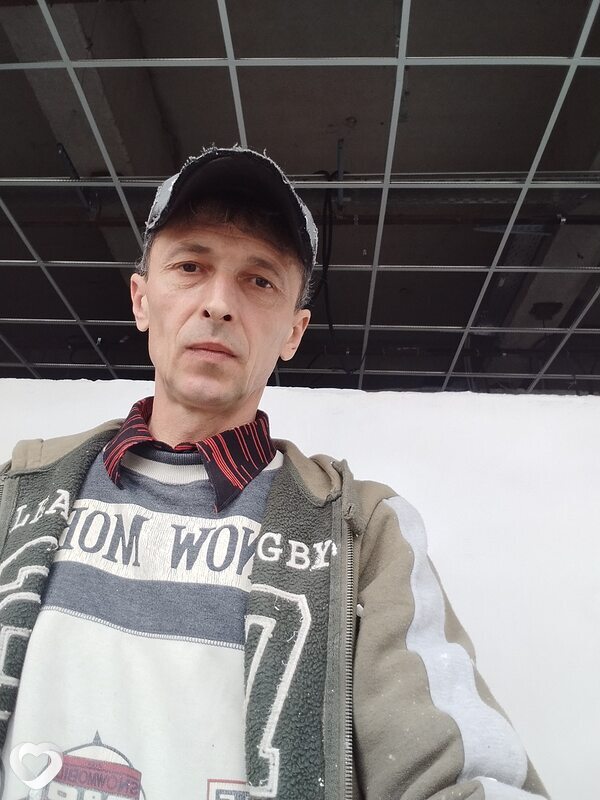 Вадим, 48, Мариуполе — анкета №948405